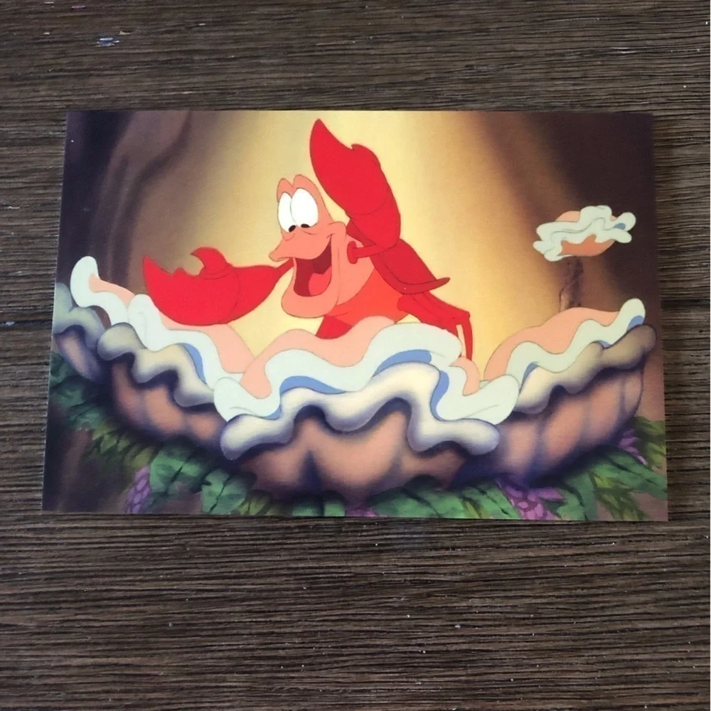 Disney 100 Years of Wonder Character Postcard Set #17